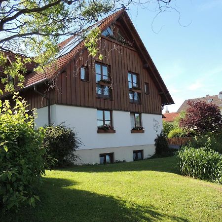 Gästehaus Jutta / Pension Link Fladungen Exterior foto