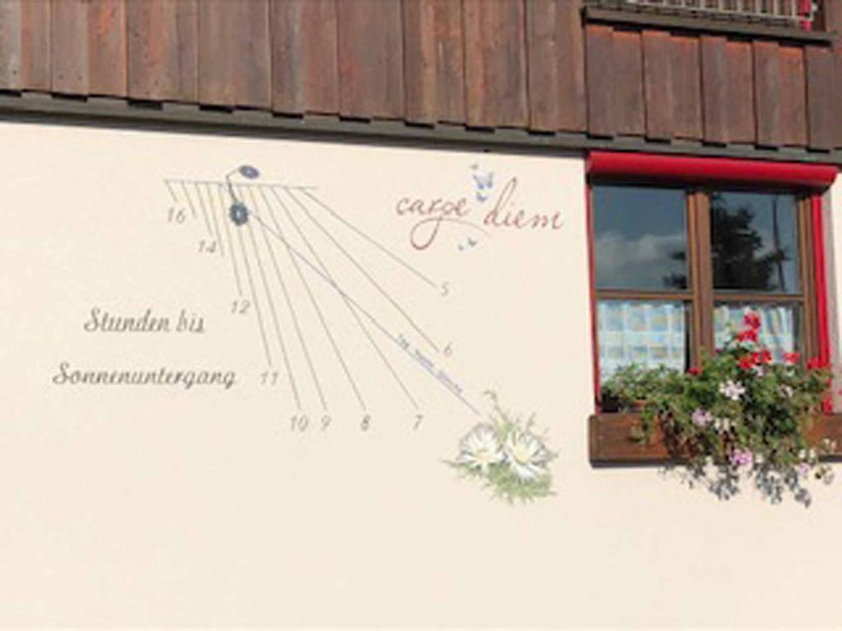 Gästehaus Jutta / Pension Link Fladungen Exterior foto